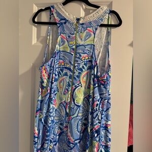 BRAND NEW! Tags still on Lily Pulitzer Carlotta Stretch Shift dress